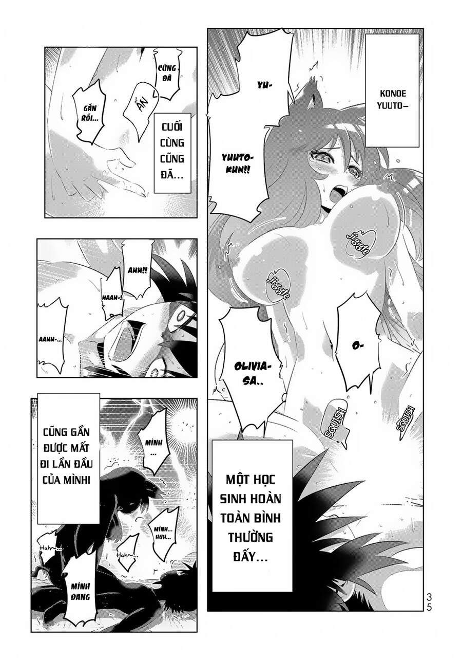 đọc truyện Isekai Shihai No Skill Taker: Zero Kara Hajimeru Dorei Harem Chương 50 ảnh 16 tại Thiên Thai Truyện