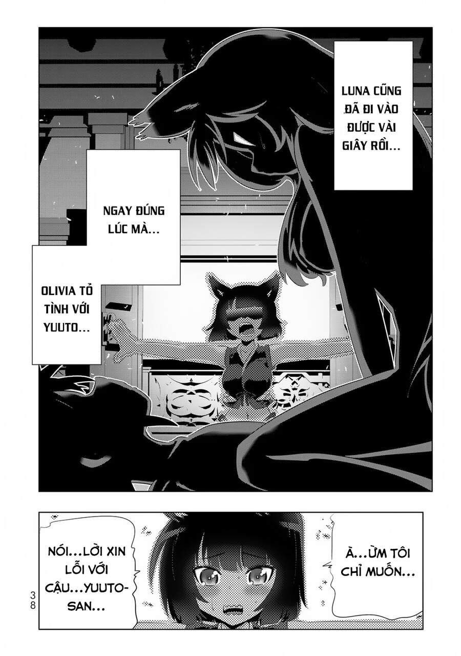 đọc truyện Isekai Shihai No Skill Taker: Zero Kara Hajimeru Dorei Harem Chương 50 ảnh 19 tại Thiên Thai Truyện