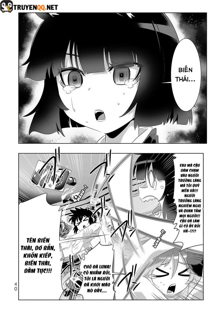 đọc truyện Isekai Shihai No Skill Taker: Zero Kara Hajimeru Dorei Harem Chương 50 ảnh 21 tại Thiên Thai Truyện