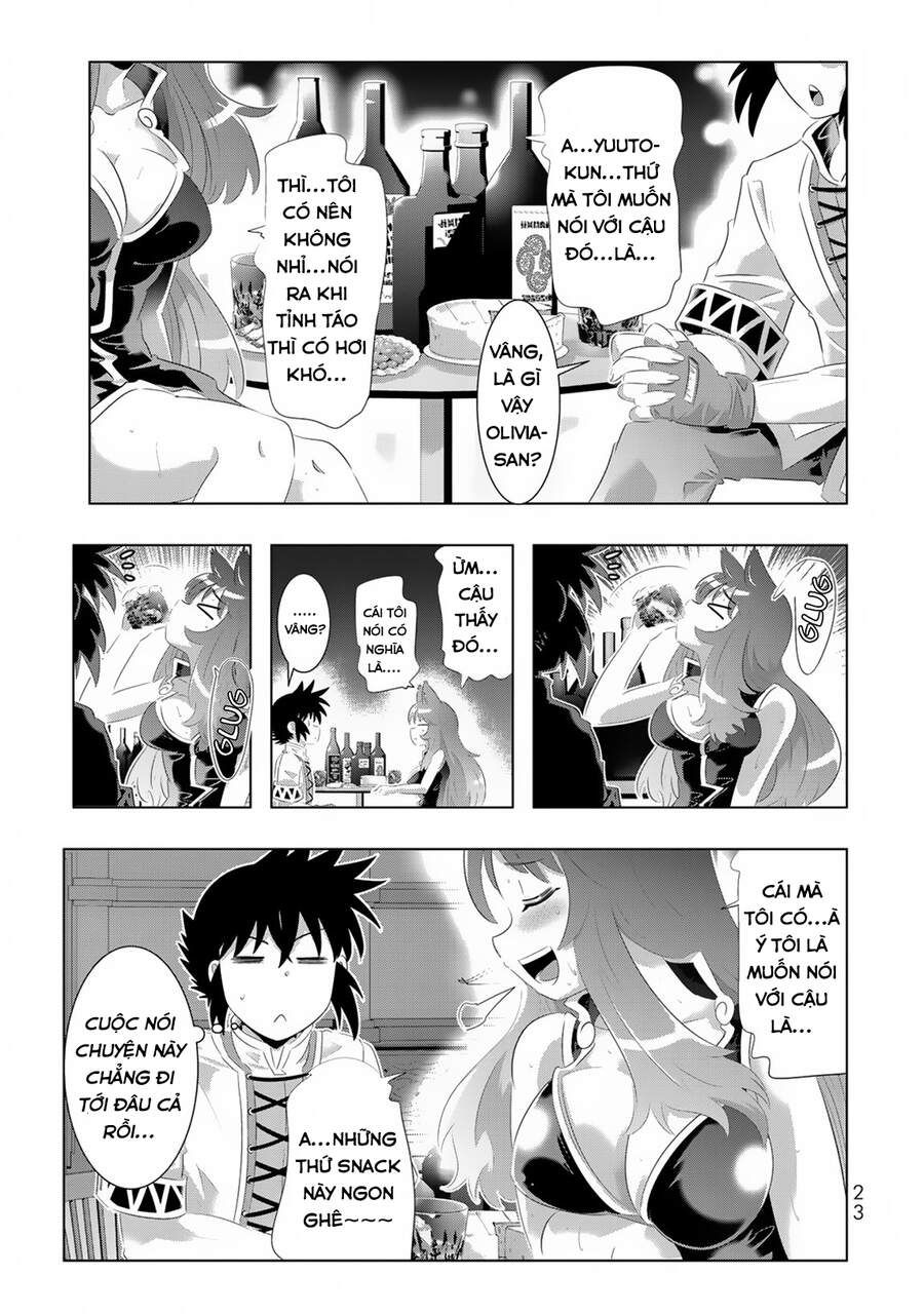 đọc truyện Isekai Shihai No Skill Taker: Zero Kara Hajimeru Dorei Harem Chương 50 ảnh 4 tại Thiên Thai Truyện