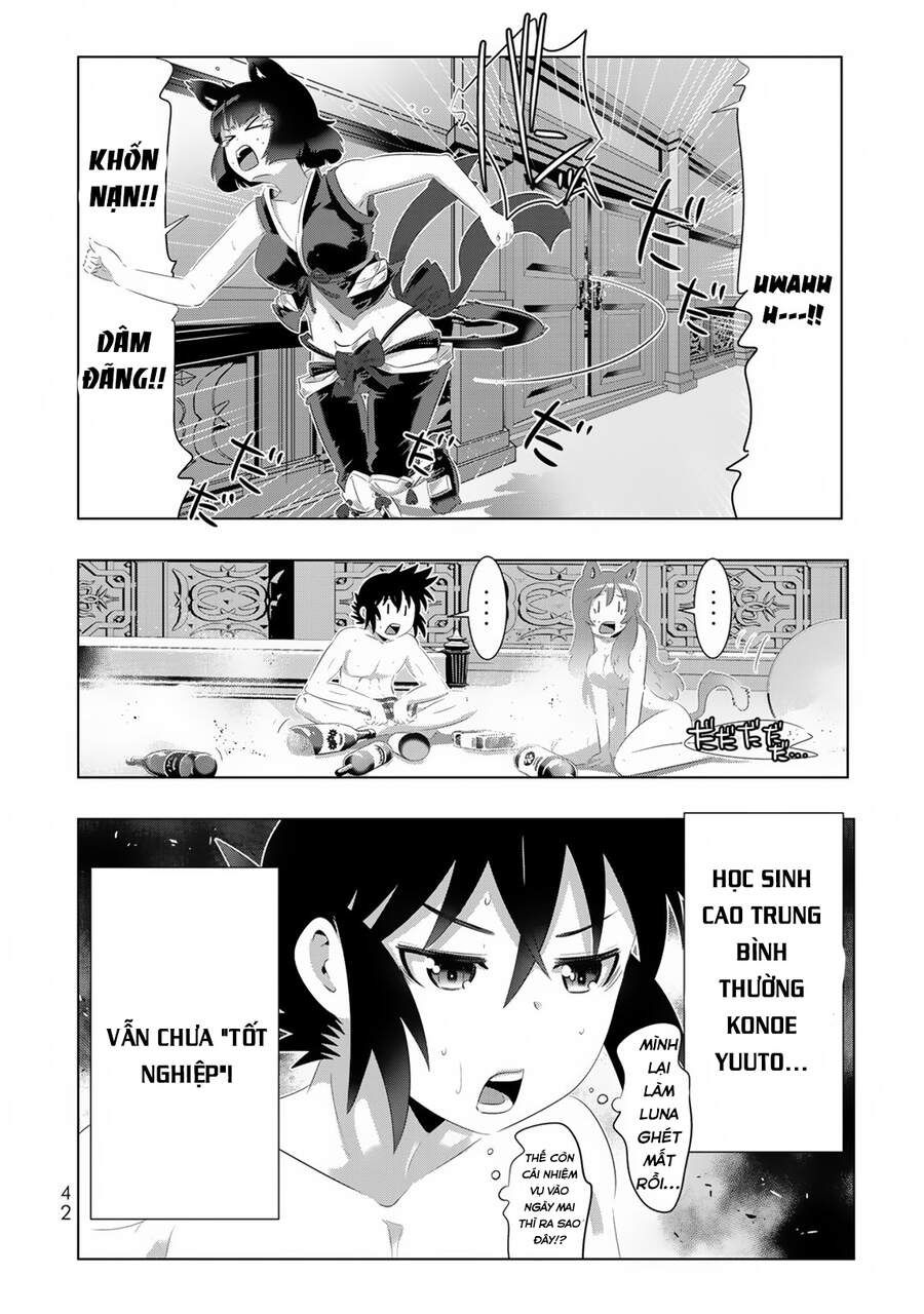 đọc truyện Isekai Shihai No Skill Taker: Zero Kara Hajimeru Dorei Harem Chương 50 ảnh 23 tại Thiên Thai Truyện