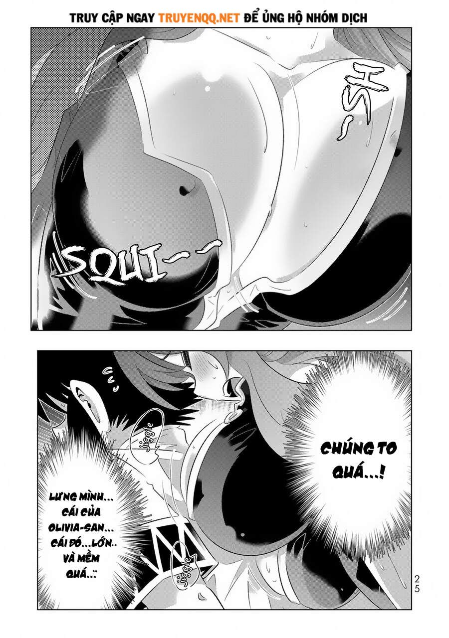 đọc truyện Isekai Shihai No Skill Taker: Zero Kara Hajimeru Dorei Harem Chương 50 ảnh 6 tại Thiên Thai Truyện