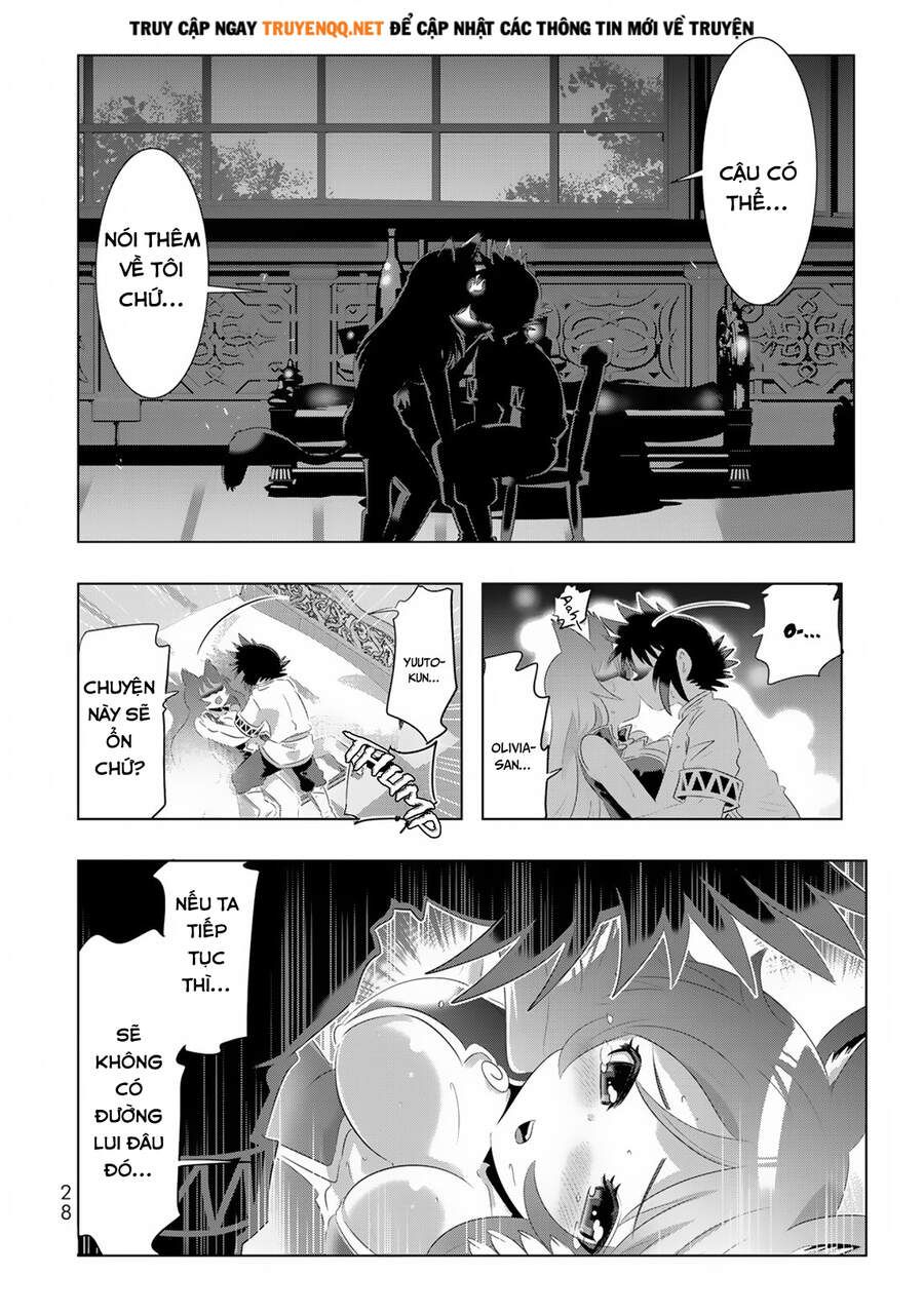 đọc truyện Isekai Shihai No Skill Taker: Zero Kara Hajimeru Dorei Harem Chương 50 ảnh 9 tại Thiên Thai Truyện