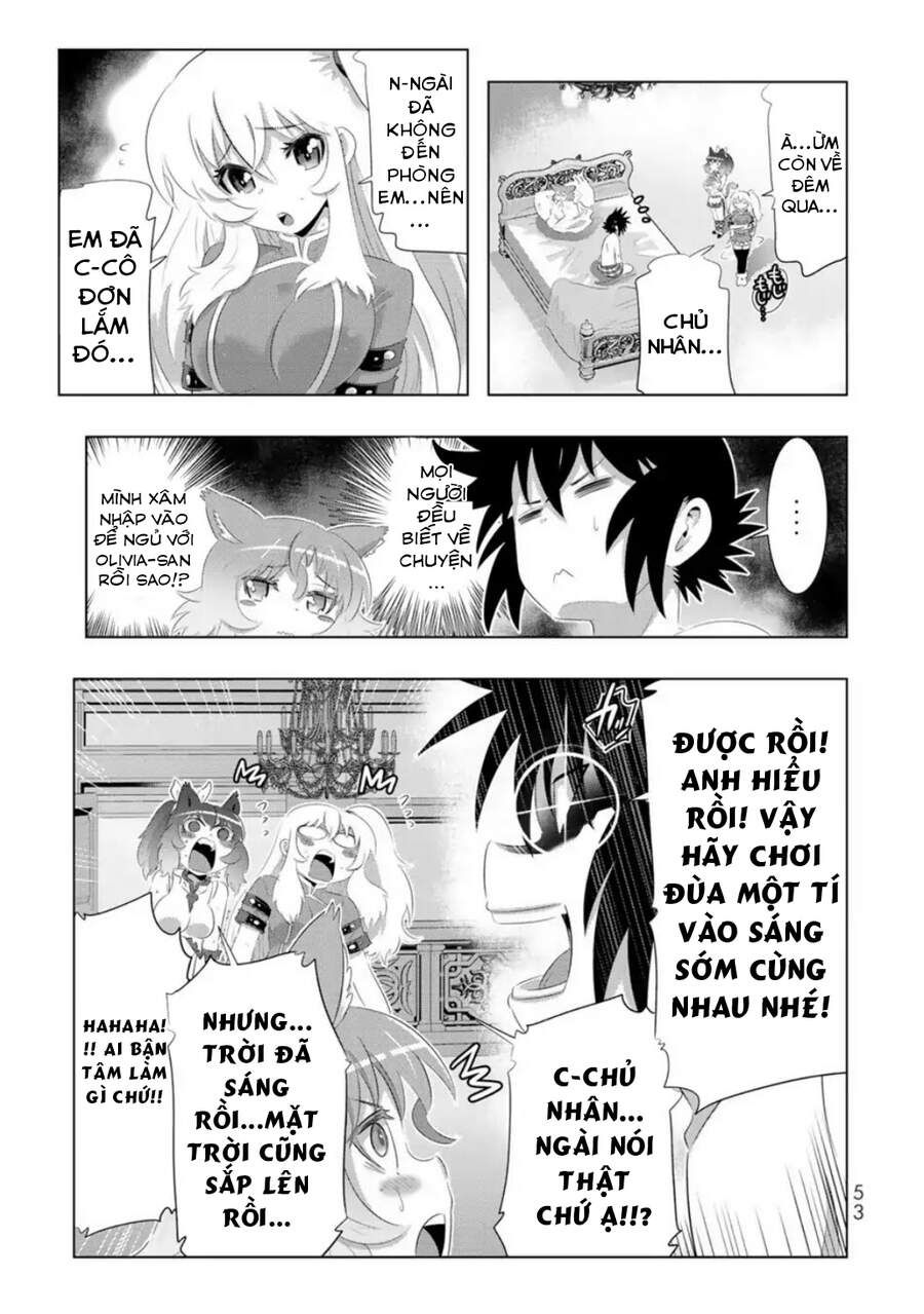 đọc truyện Isekai Shihai No Skill Taker: Zero Kara Hajimeru Dorei Harem Chương 51 ảnh 12 tại Thiên Thai Truyện