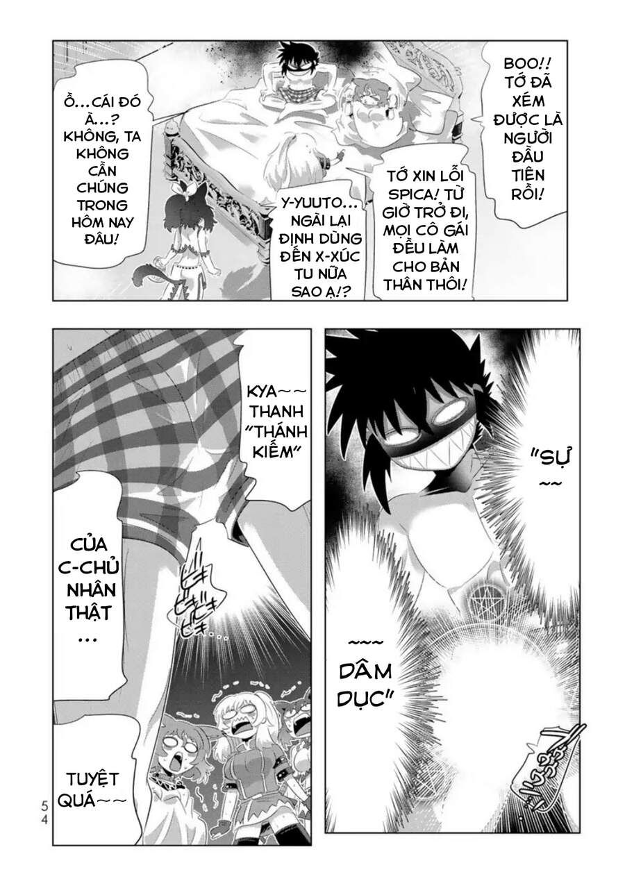 đọc truyện Isekai Shihai No Skill Taker: Zero Kara Hajimeru Dorei Harem Chương 51 ảnh 13 tại Thiên Thai Truyện