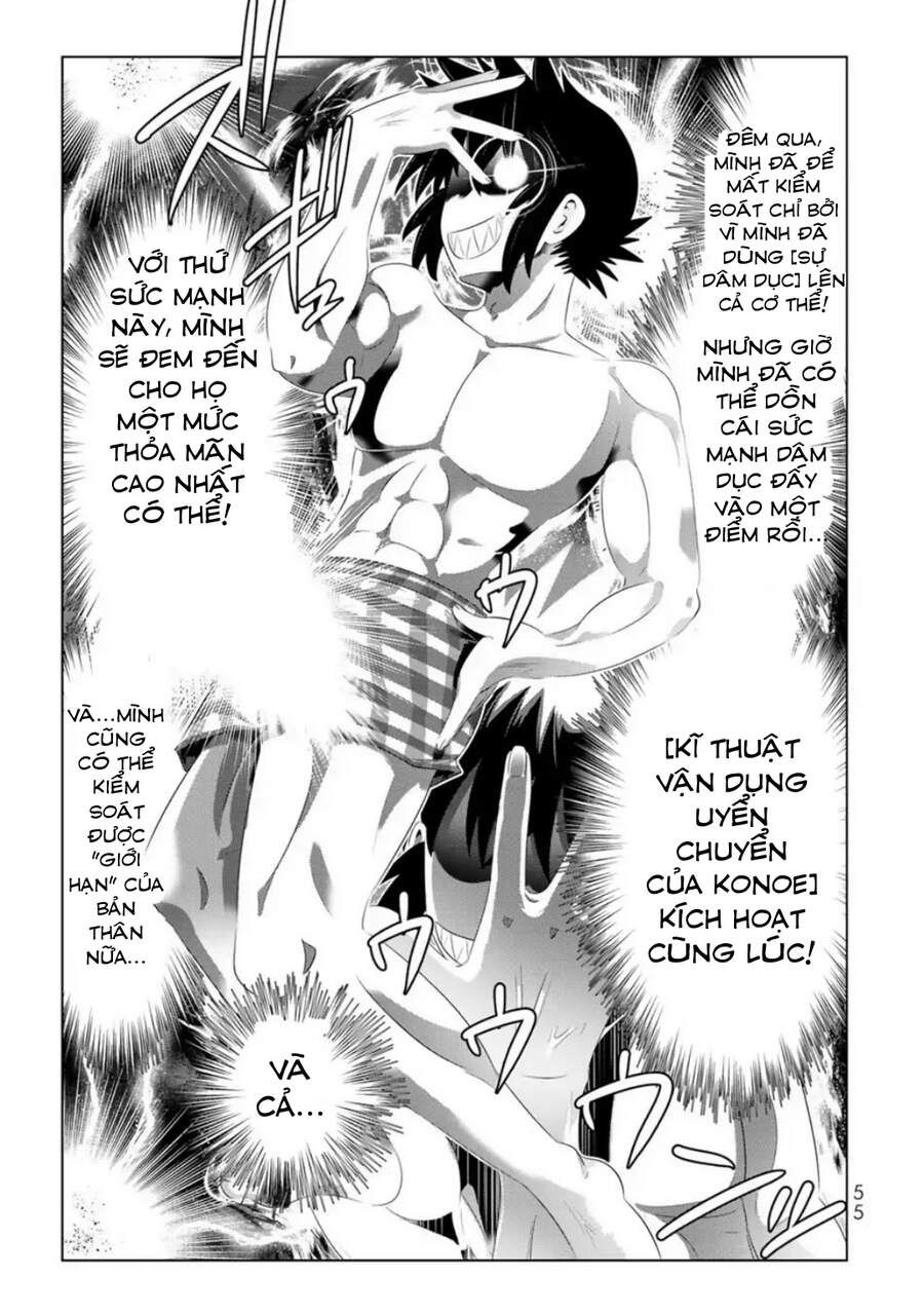 đọc truyện Isekai Shihai No Skill Taker: Zero Kara Hajimeru Dorei Harem Chương 51 ảnh 14 tại Thiên Thai Truyện