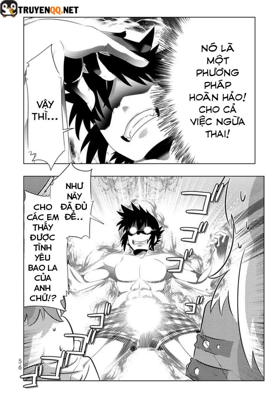 đọc truyện Isekai Shihai No Skill Taker: Zero Kara Hajimeru Dorei Harem Chương 51 ảnh 15 tại Thiên Thai Truyện