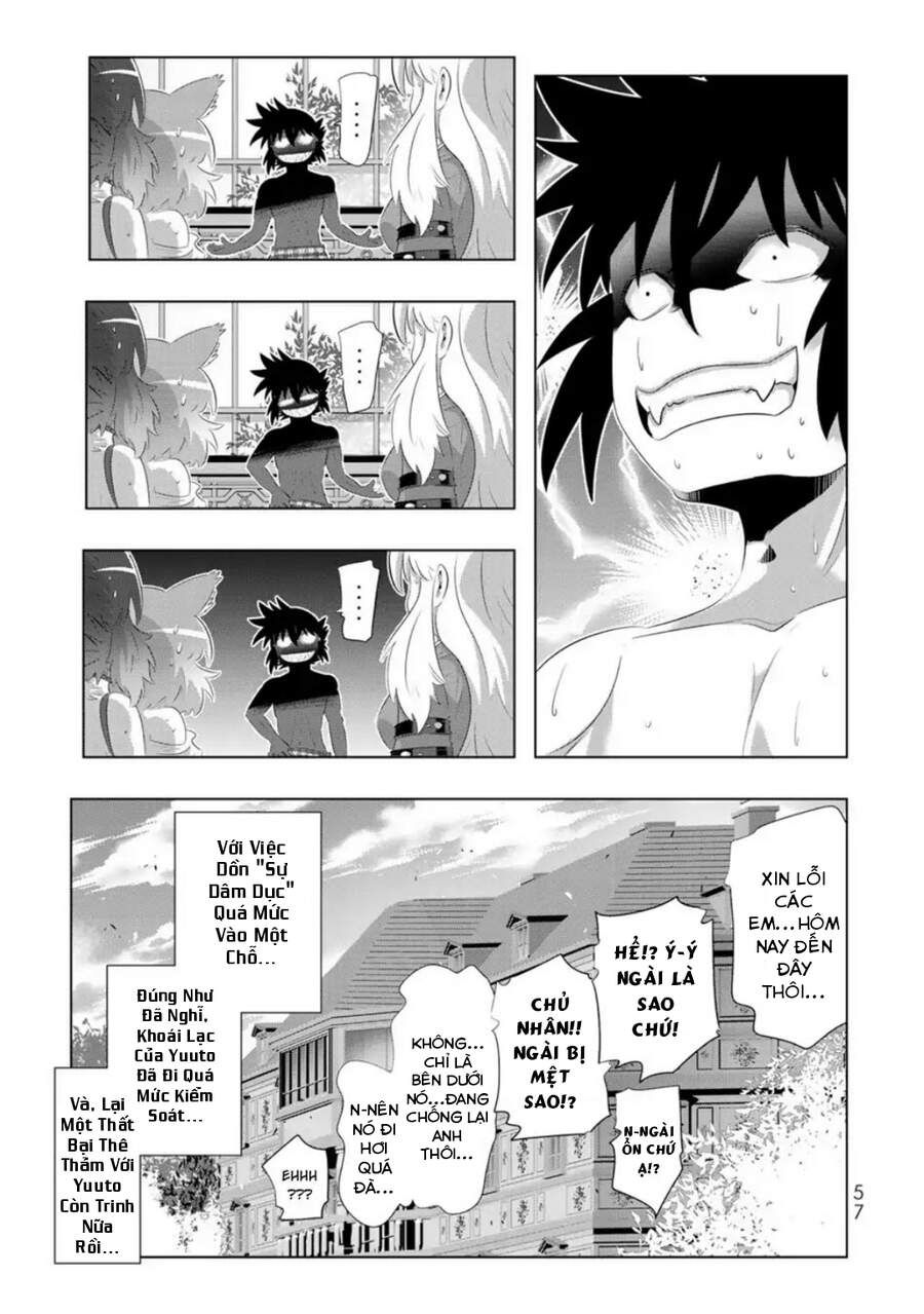 đọc truyện Isekai Shihai No Skill Taker: Zero Kara Hajimeru Dorei Harem Chương 51 ảnh 16 tại Thiên Thai Truyện