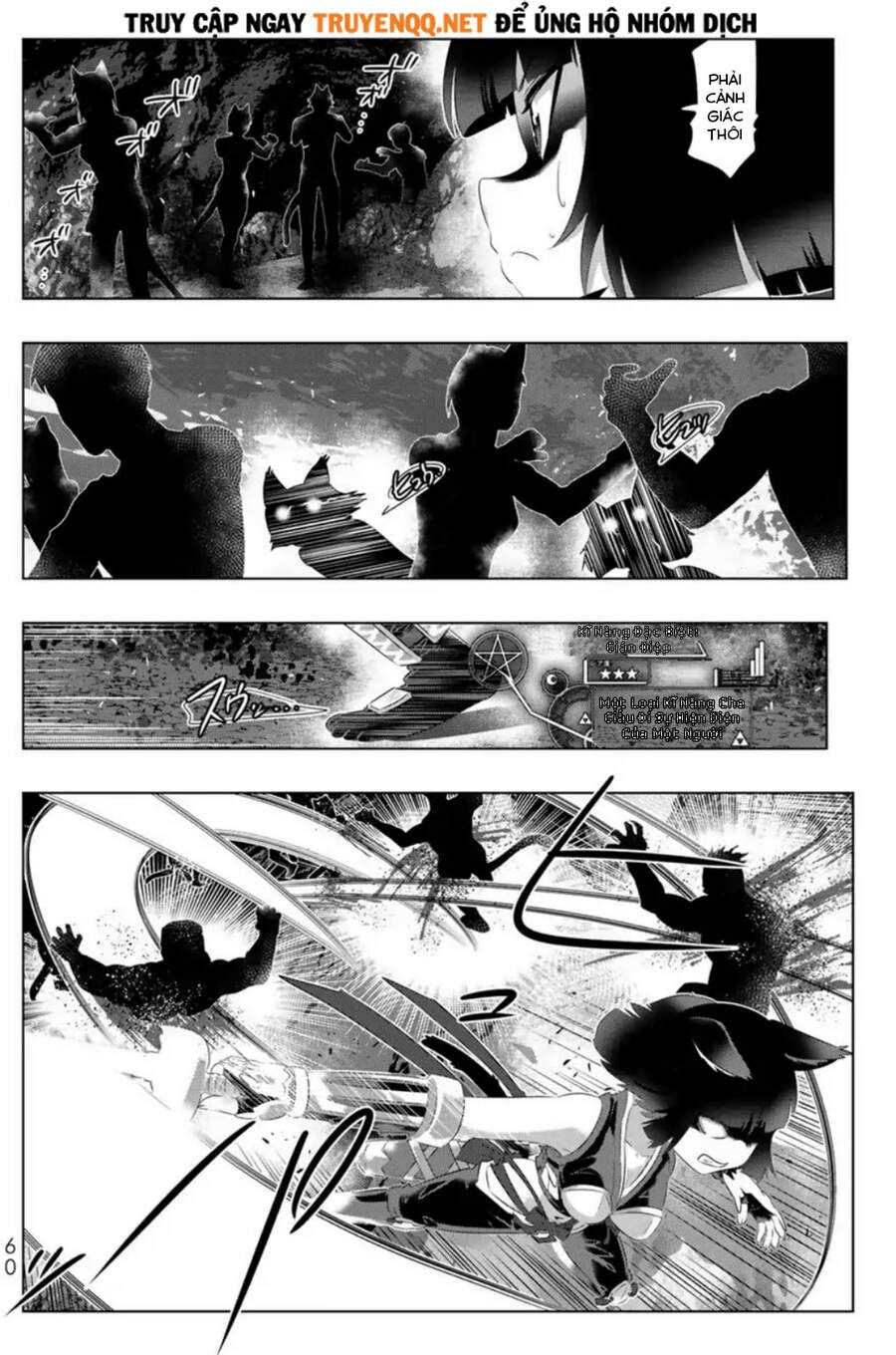 đọc truyện Isekai Shihai No Skill Taker: Zero Kara Hajimeru Dorei Harem Chương 51 ảnh 19 tại Thiên Thai Truyện