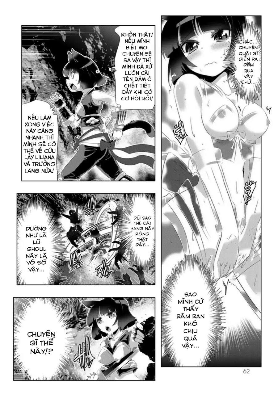 đọc truyện Isekai Shihai No Skill Taker: Zero Kara Hajimeru Dorei Harem Chương 51 ảnh 21 tại Thiên Thai Truyện