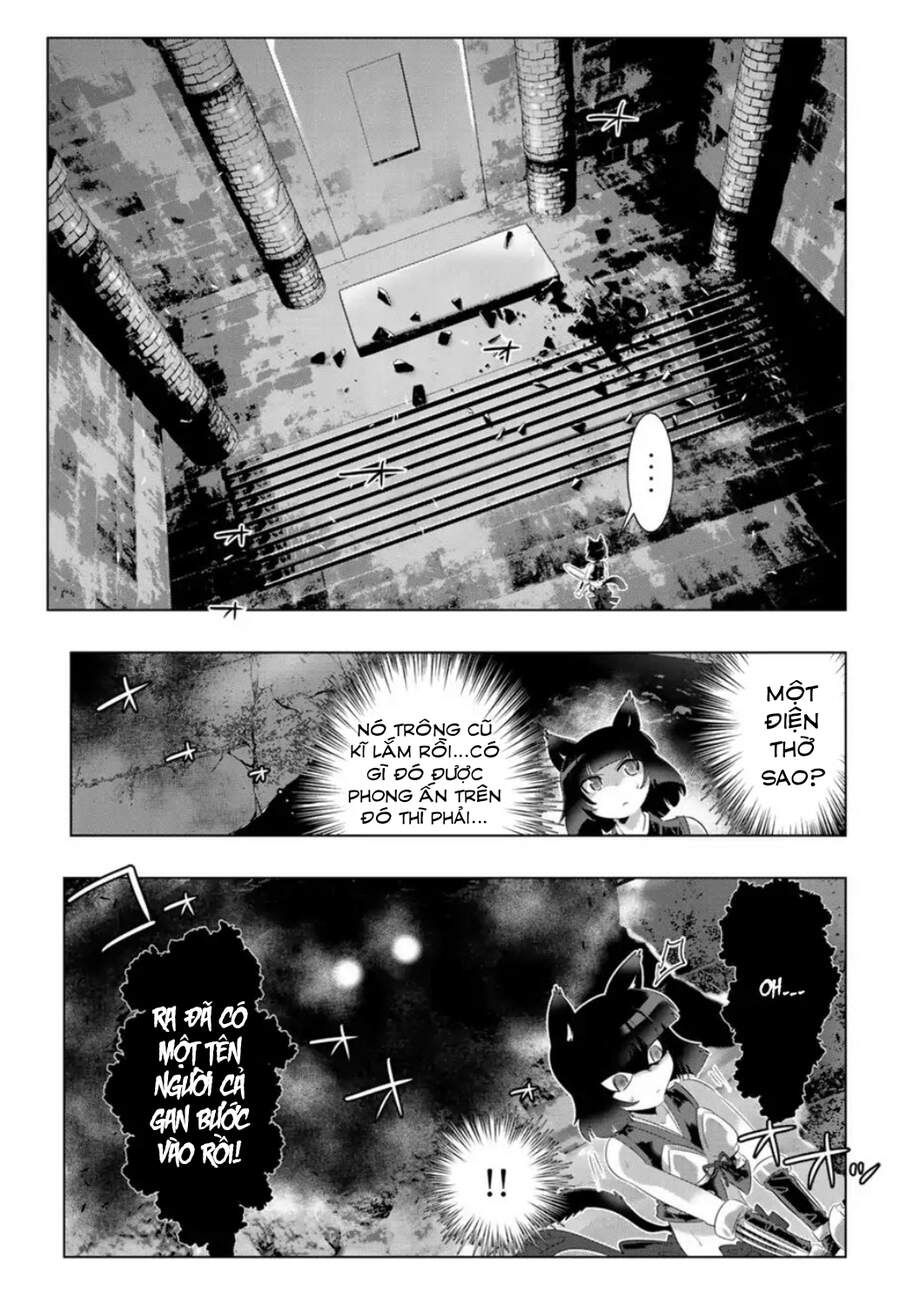 đọc truyện Isekai Shihai No Skill Taker: Zero Kara Hajimeru Dorei Harem Chương 51 ảnh 22 tại Thiên Thai Truyện