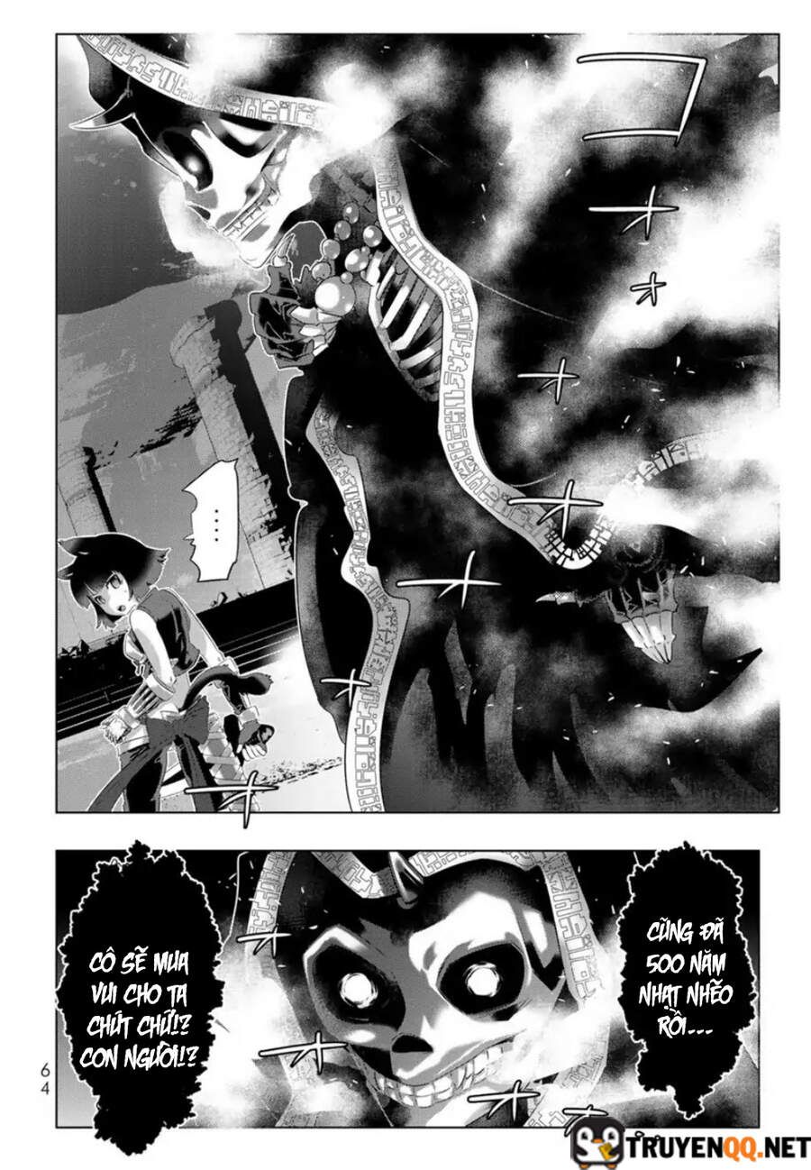 đọc truyện Isekai Shihai No Skill Taker: Zero Kara Hajimeru Dorei Harem Chương 51 ảnh 23 tại Thiên Thai Truyện