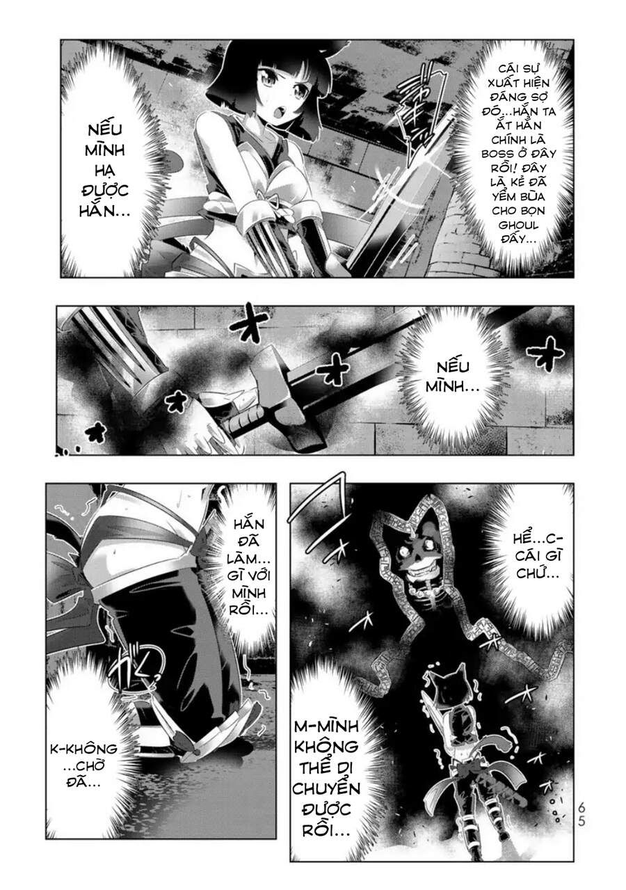 đọc truyện Isekai Shihai No Skill Taker: Zero Kara Hajimeru Dorei Harem Chương 51 ảnh 24 tại Thiên Thai Truyện