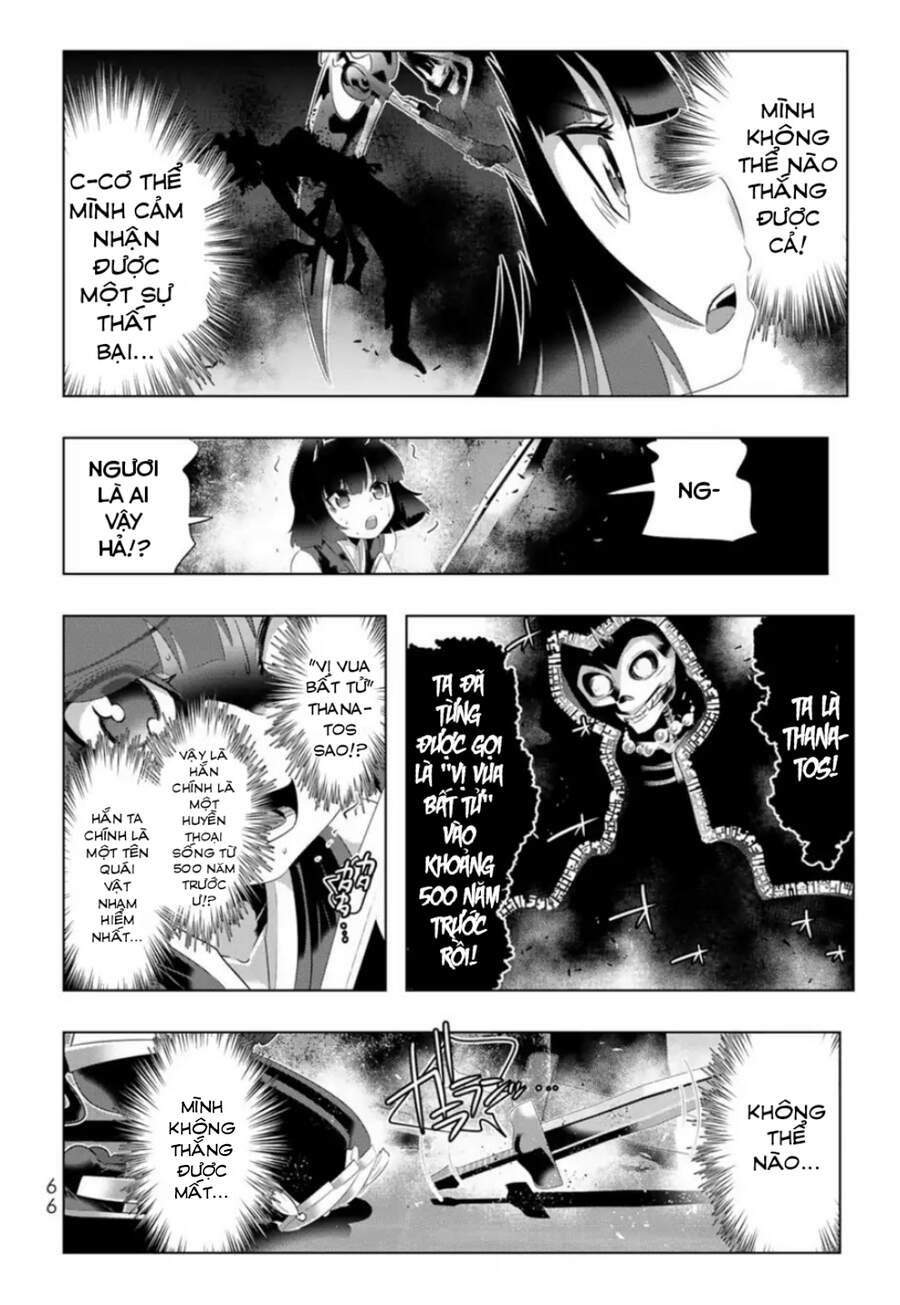 đọc truyện Isekai Shihai No Skill Taker: Zero Kara Hajimeru Dorei Harem Chương 51 ảnh 25 tại Thiên Thai Truyện