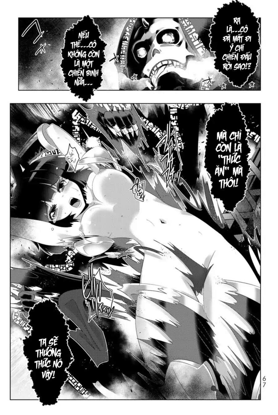 đọc truyện Isekai Shihai No Skill Taker: Zero Kara Hajimeru Dorei Harem Chương 51 ảnh 26 tại Thiên Thai Truyện