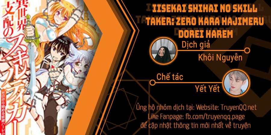 đọc truyện Isekai Shihai No Skill Taker: Zero Kara Hajimeru Dorei Harem Chương 51 ảnh 27 tại Thiên Thai Truyện