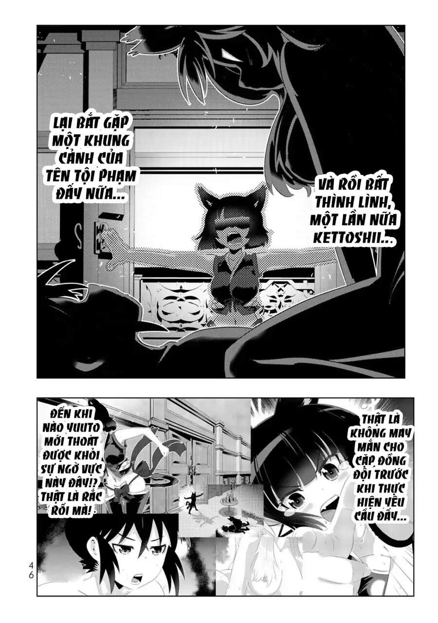 đọc truyện Isekai Shihai No Skill Taker: Zero Kara Hajimeru Dorei Harem Chương 51 ảnh 5 tại Thiên Thai Truyện