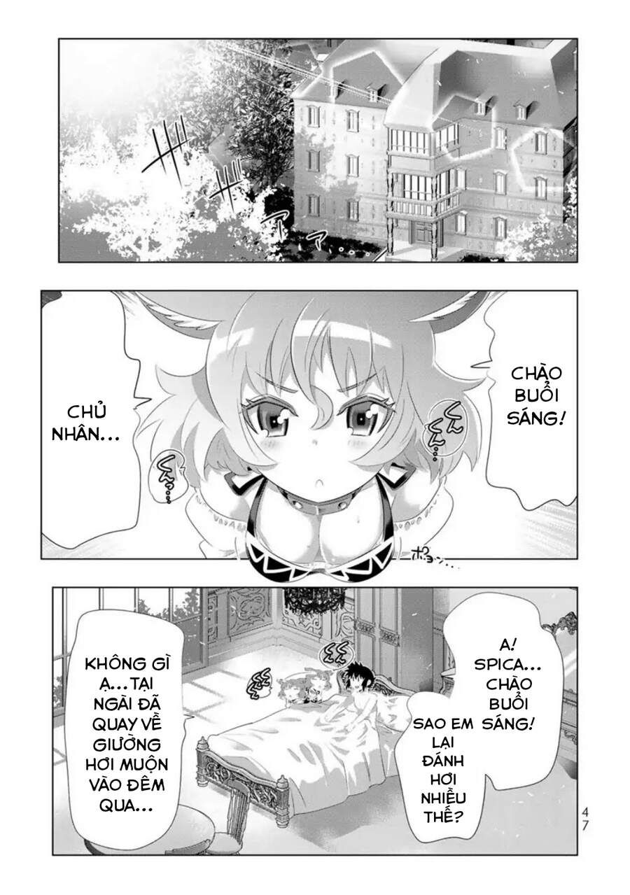 đọc truyện Isekai Shihai No Skill Taker: Zero Kara Hajimeru Dorei Harem Chương 51 ảnh 6 tại Thiên Thai Truyện