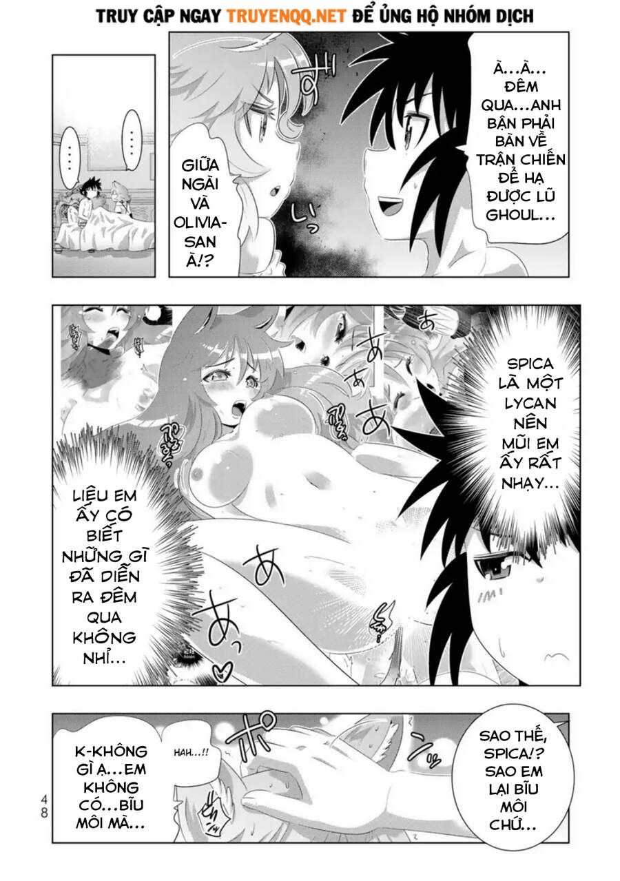 đọc truyện Isekai Shihai No Skill Taker: Zero Kara Hajimeru Dorei Harem Chương 51 ảnh 7 tại Thiên Thai Truyện