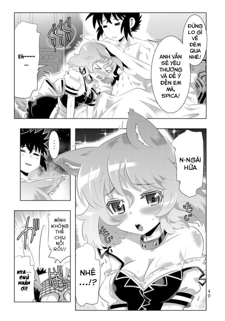 đọc truyện Isekai Shihai No Skill Taker: Zero Kara Hajimeru Dorei Harem Chương 51 ảnh 8 tại Thiên Thai Truyện