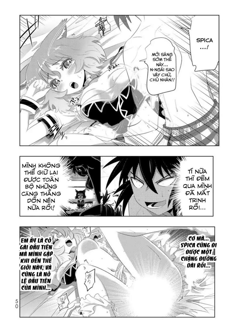 đọc truyện Isekai Shihai No Skill Taker: Zero Kara Hajimeru Dorei Harem Chương 51 ảnh 9 tại Thiên Thai Truyện