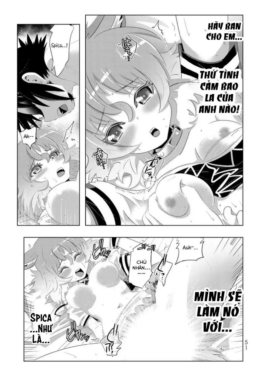 đọc truyện Isekai Shihai No Skill Taker: Zero Kara Hajimeru Dorei Harem Chương 51 ảnh 10 tại Thiên Thai Truyện