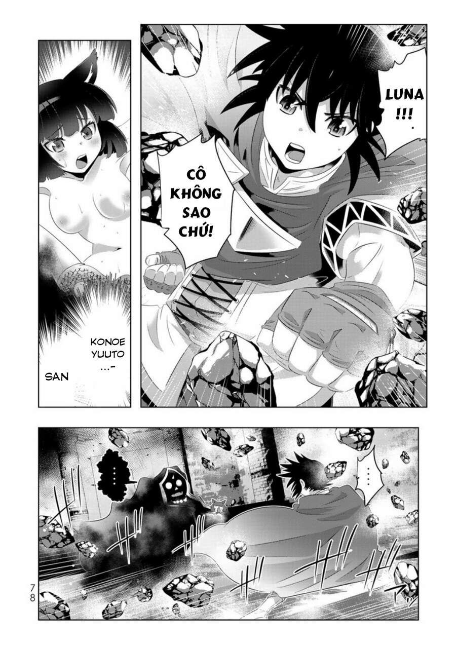 đọc truyện Isekai Shihai No Skill Taker: Zero Kara Hajimeru Dorei Harem Chương 52 ảnh 14 tại Thiên Thai Truyện