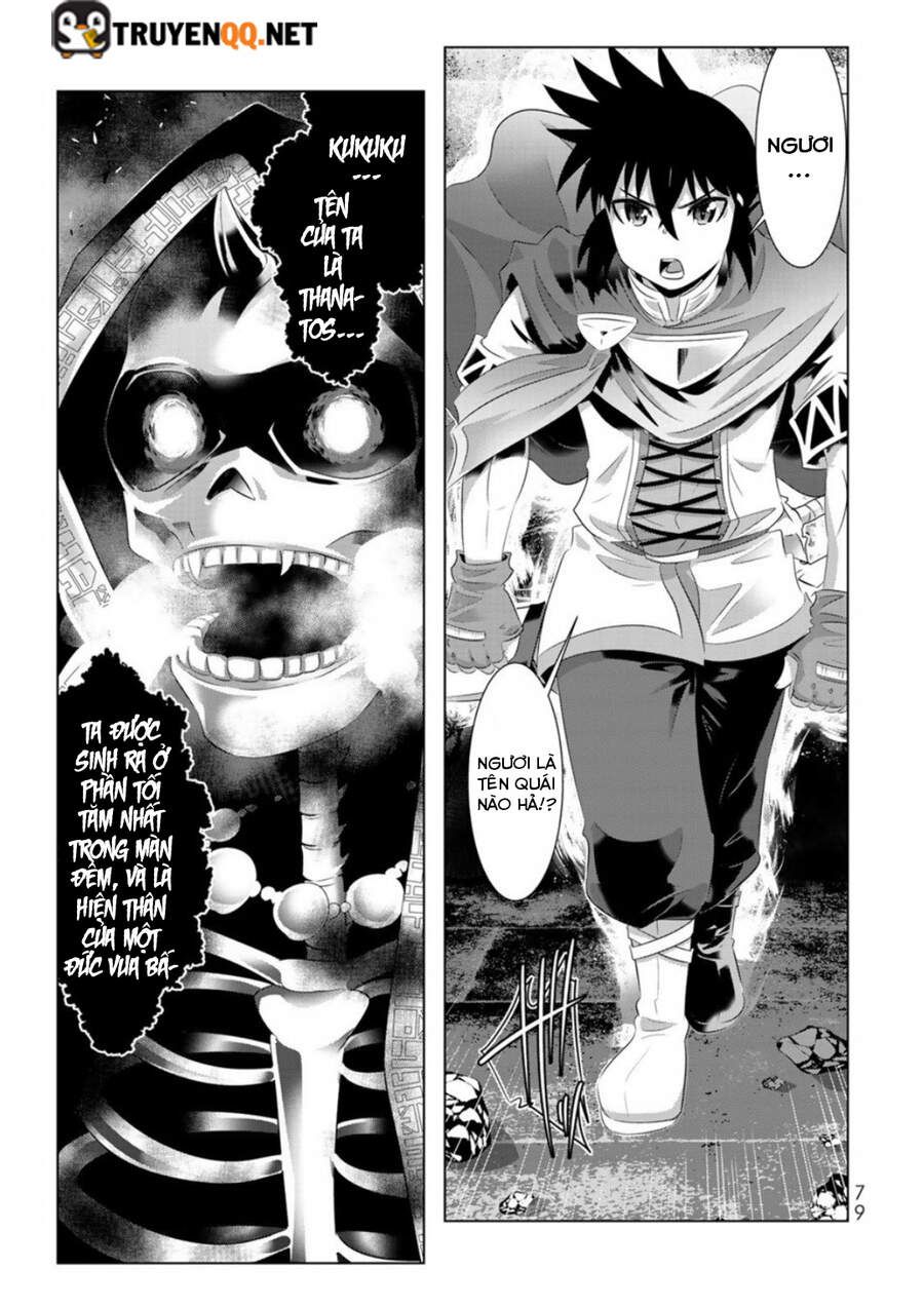 đọc truyện Isekai Shihai No Skill Taker: Zero Kara Hajimeru Dorei Harem Chương 52 ảnh 15 tại Thiên Thai Truyện