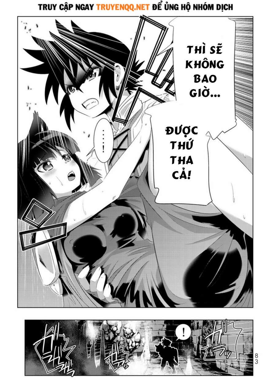 đọc truyện Isekai Shihai No Skill Taker: Zero Kara Hajimeru Dorei Harem Chương 52 ảnh 19 tại Thiên Thai Truyện