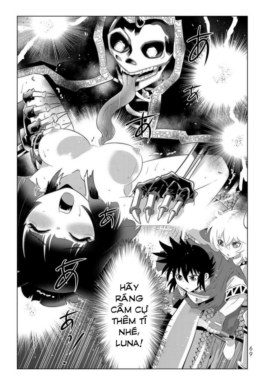 đọc truyện Isekai Shihai No Skill Taker: Zero Kara Hajimeru Dorei Harem Chương 52 ảnh 5 tại Thiên Thai Truyện