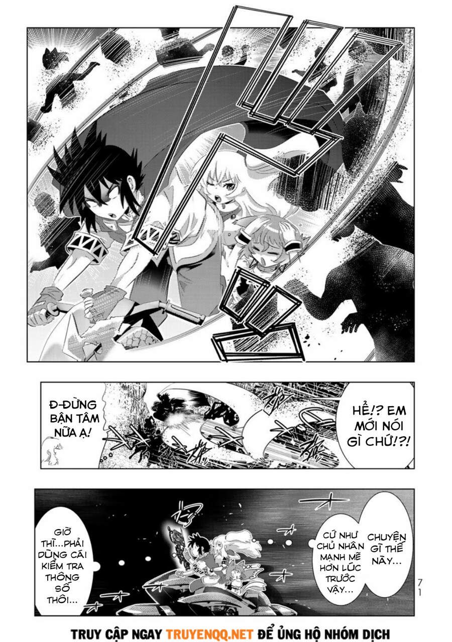 đọc truyện Isekai Shihai No Skill Taker: Zero Kara Hajimeru Dorei Harem Chương 52 ảnh 7 tại Thiên Thai Truyện