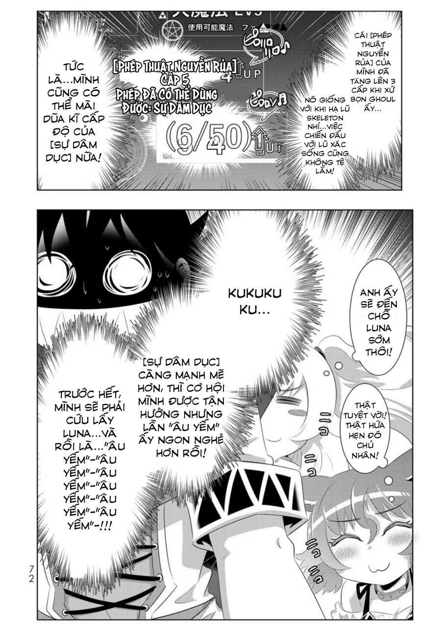 đọc truyện Isekai Shihai No Skill Taker: Zero Kara Hajimeru Dorei Harem Chương 52 ảnh 8 tại Thiên Thai Truyện