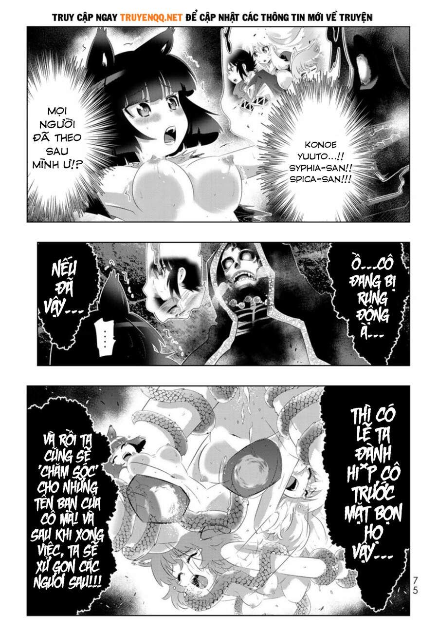 đọc truyện Isekai Shihai No Skill Taker: Zero Kara Hajimeru Dorei Harem Chương 52 ảnh 11 tại Thiên Thai Truyện