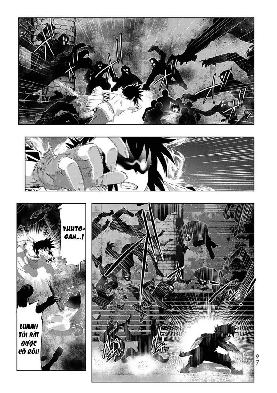 đọc truyện Isekai Shihai No Skill Taker: Zero Kara Hajimeru Dorei Harem Chương 53 ảnh 14 tại Thiên Thai Truyện