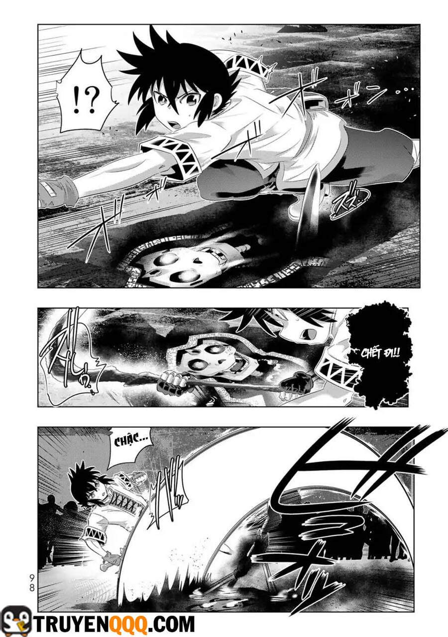 đọc truyện Isekai Shihai No Skill Taker: Zero Kara Hajimeru Dorei Harem Chương 53 ảnh 15 tại Thiên Thai Truyện