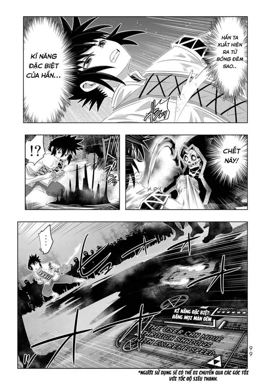 đọc truyện Isekai Shihai No Skill Taker: Zero Kara Hajimeru Dorei Harem Chương 53 ảnh 16 tại Thiên Thai Truyện