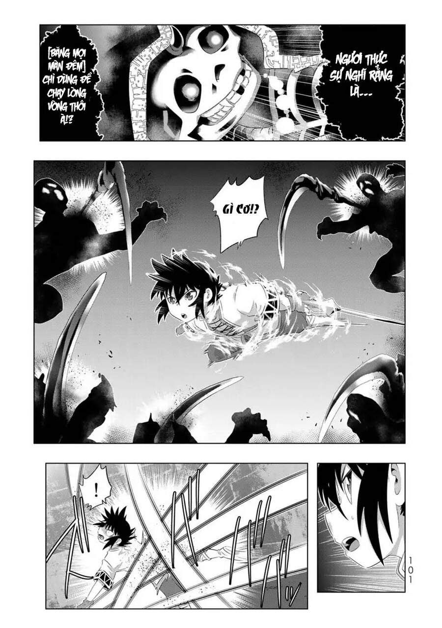 đọc truyện Isekai Shihai No Skill Taker: Zero Kara Hajimeru Dorei Harem Chương 53 ảnh 18 tại Thiên Thai Truyện