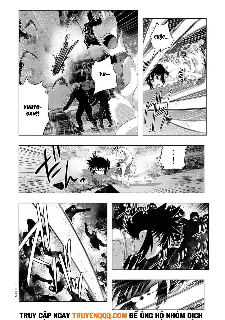 đọc truyện Isekai Shihai No Skill Taker: Zero Kara Hajimeru Dorei Harem Chương 53 ảnh 19 tại Thiên Thai Truyện