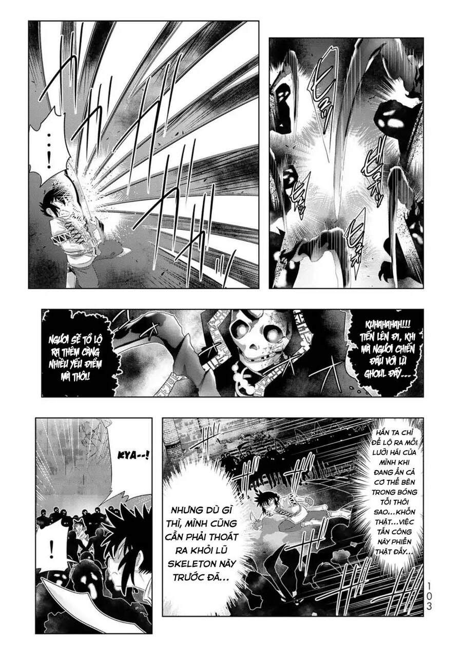 đọc truyện Isekai Shihai No Skill Taker: Zero Kara Hajimeru Dorei Harem Chương 53 ảnh 20 tại Thiên Thai Truyện