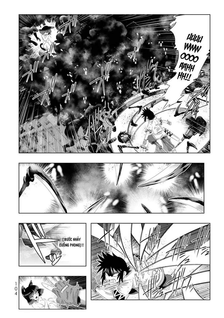 đọc truyện Isekai Shihai No Skill Taker: Zero Kara Hajimeru Dorei Harem Chương 53 ảnh 21 tại Thiên Thai Truyện