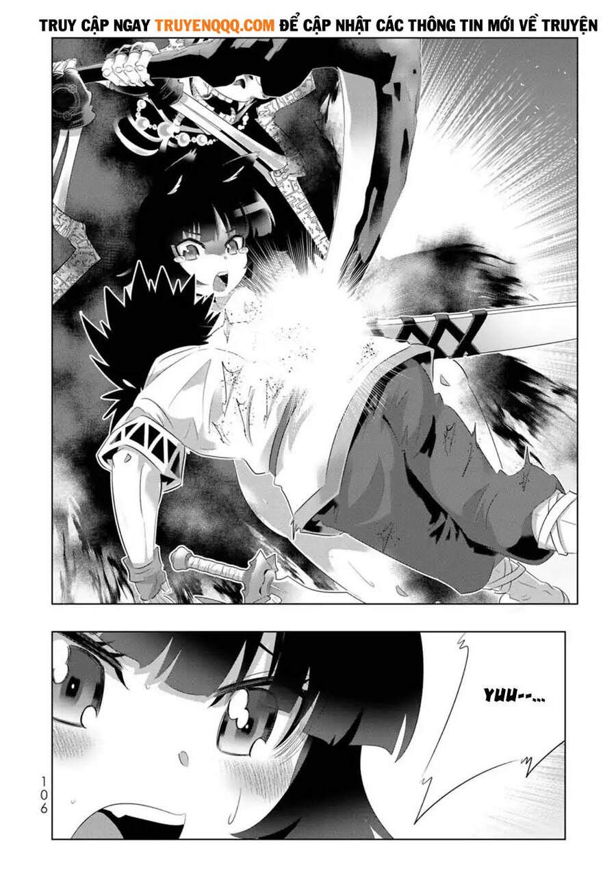 đọc truyện Isekai Shihai No Skill Taker: Zero Kara Hajimeru Dorei Harem Chương 53 ảnh 23 tại Thiên Thai Truyện