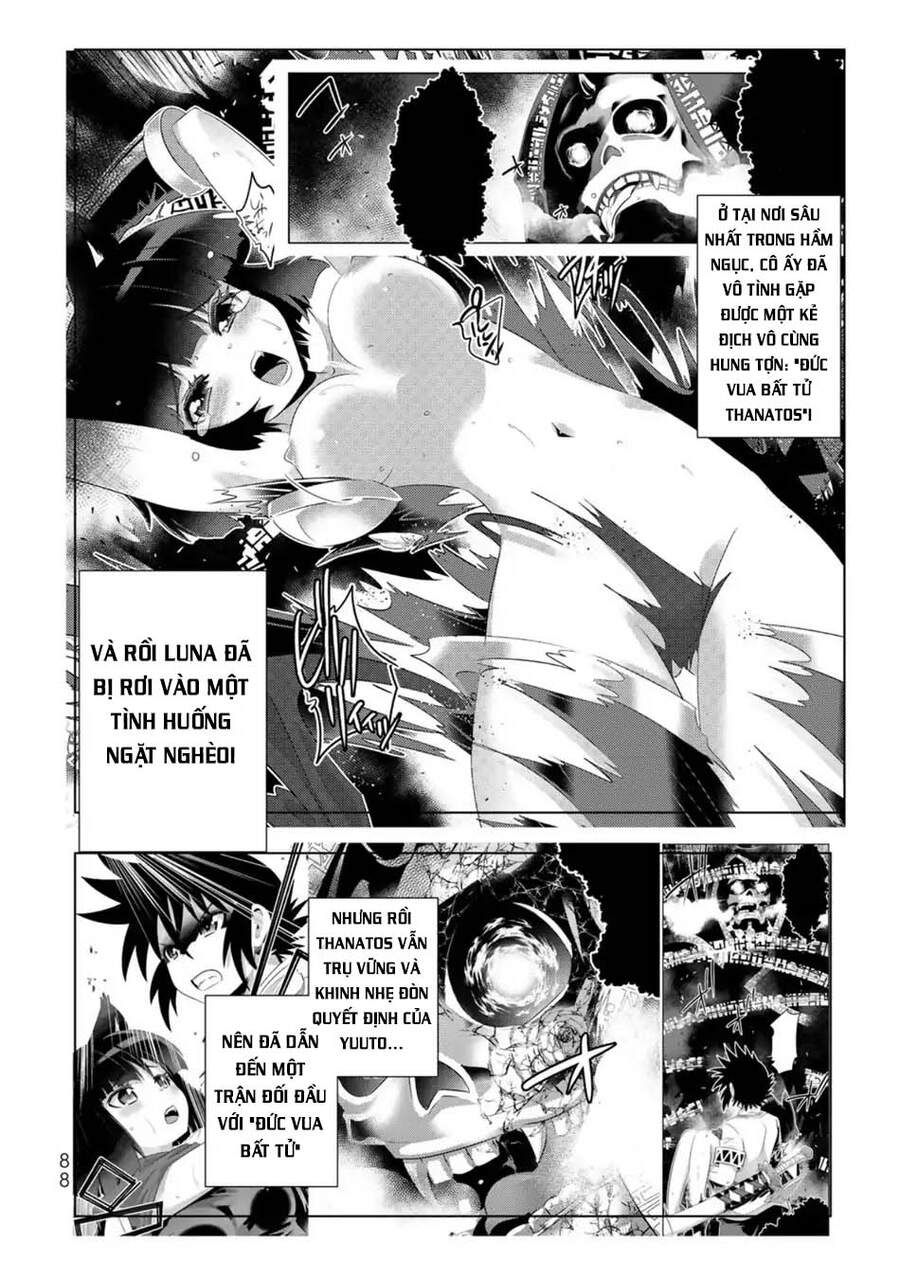 đọc truyện Isekai Shihai No Skill Taker: Zero Kara Hajimeru Dorei Harem Chương 53 ảnh 5 tại Thiên Thai Truyện