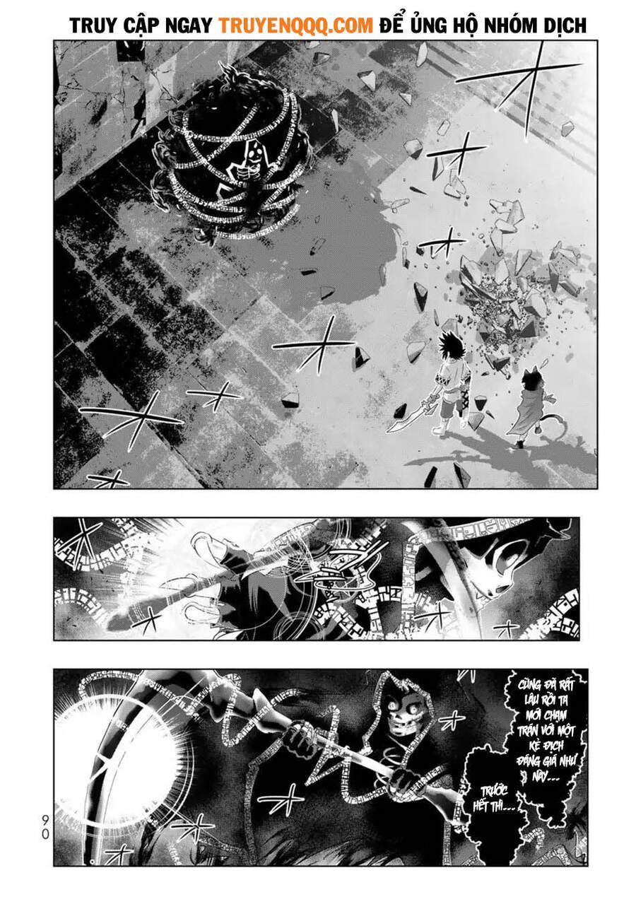 đọc truyện Isekai Shihai No Skill Taker: Zero Kara Hajimeru Dorei Harem Chương 53 ảnh 7 tại Thiên Thai Truyện