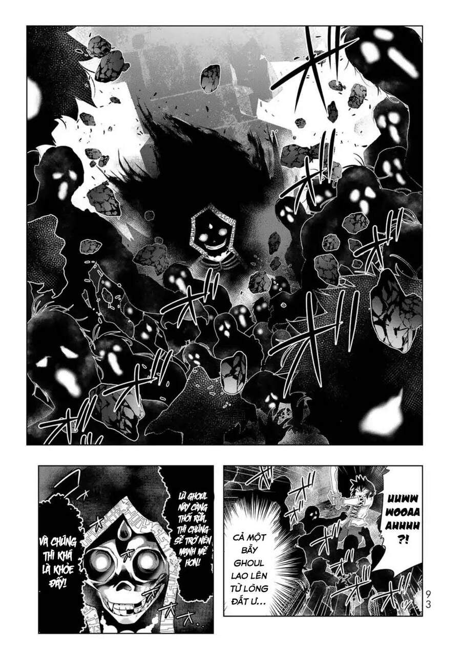 đọc truyện Isekai Shihai No Skill Taker: Zero Kara Hajimeru Dorei Harem Chương 53 ảnh 10 tại Thiên Thai Truyện