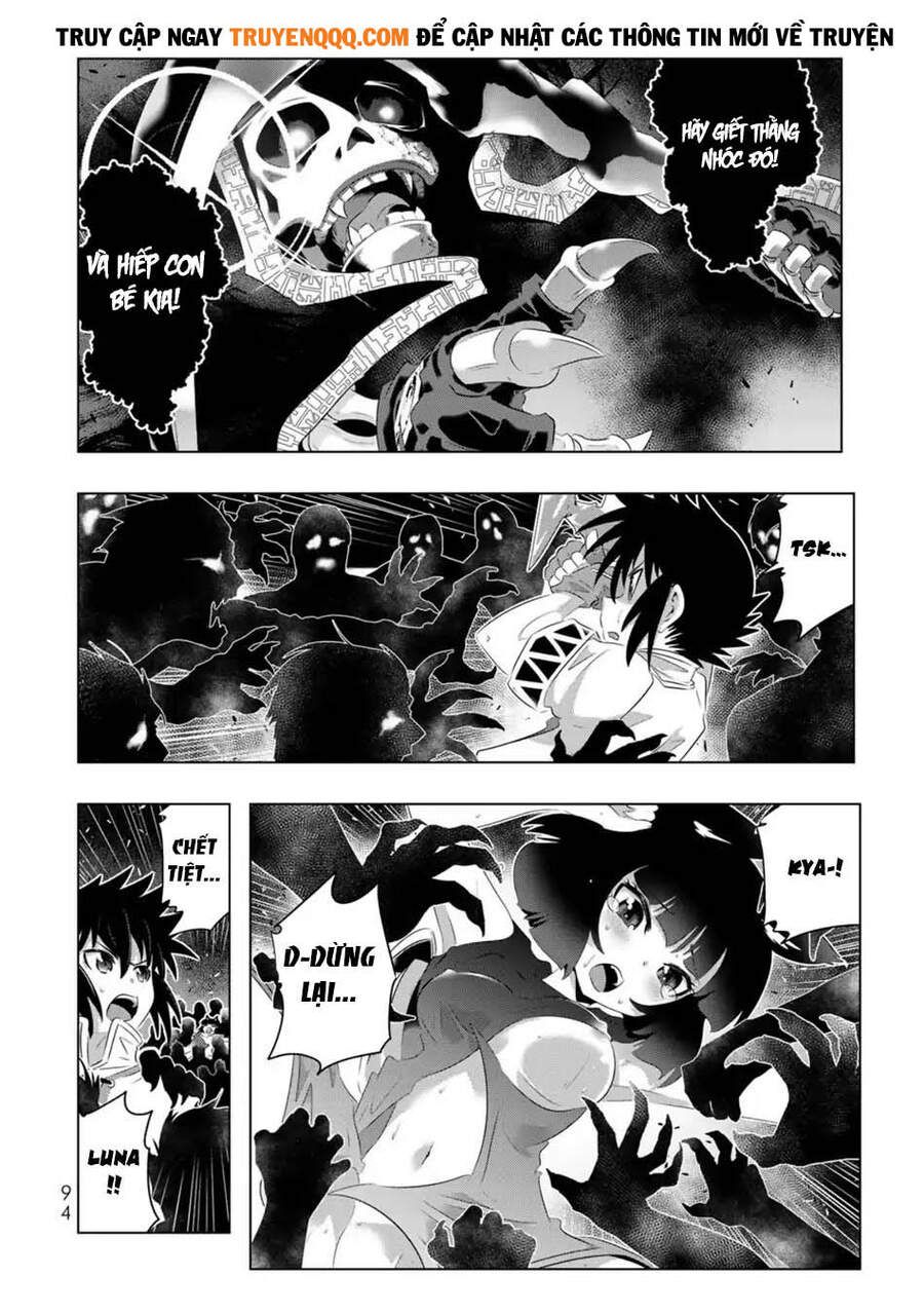 đọc truyện Isekai Shihai No Skill Taker: Zero Kara Hajimeru Dorei Harem Chương 53 ảnh 11 tại Thiên Thai Truyện