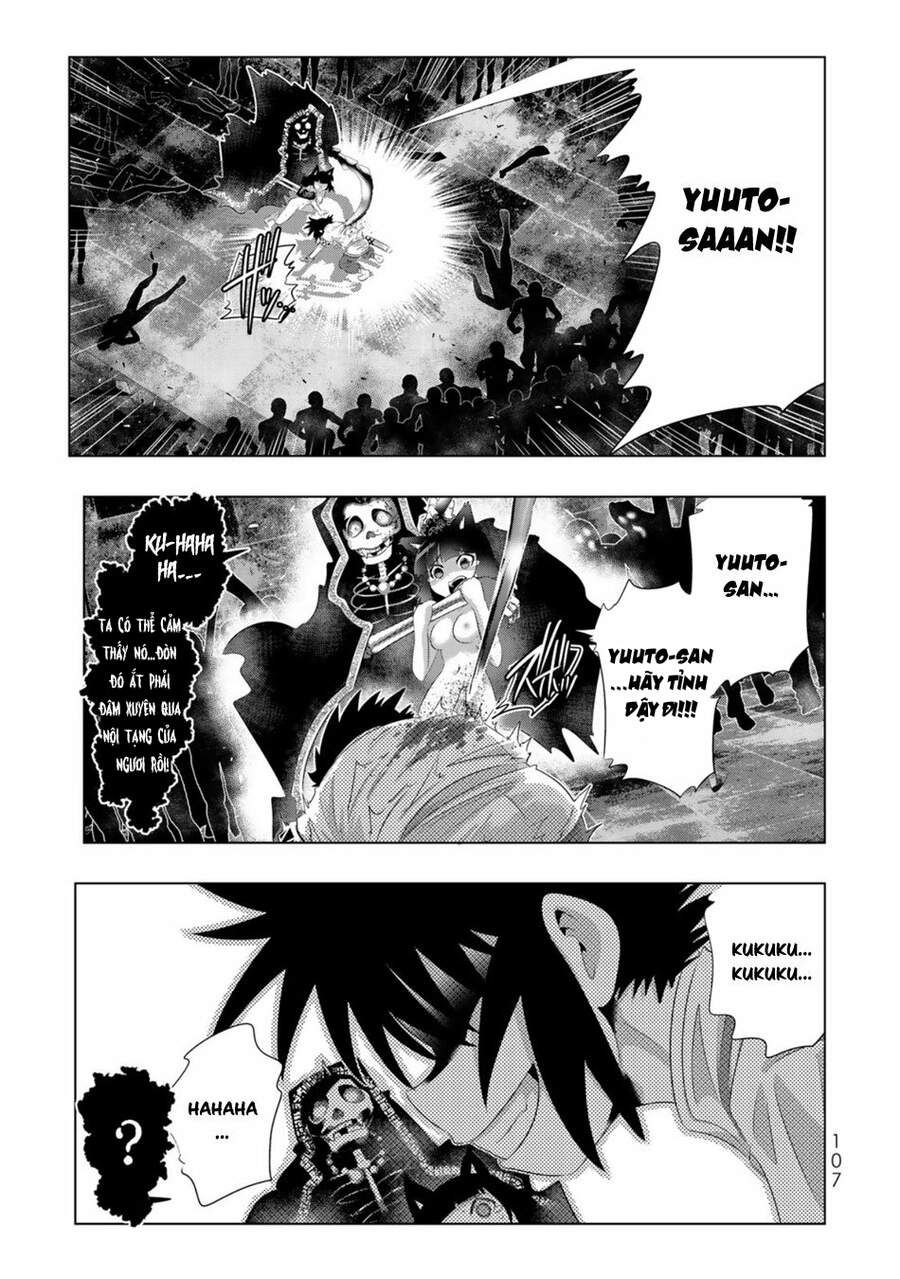 đọc truyện Isekai Shihai No Skill Taker: Zero Kara Hajimeru Dorei Harem Chương 54 ảnh 3 tại Thiên Thai Truyện