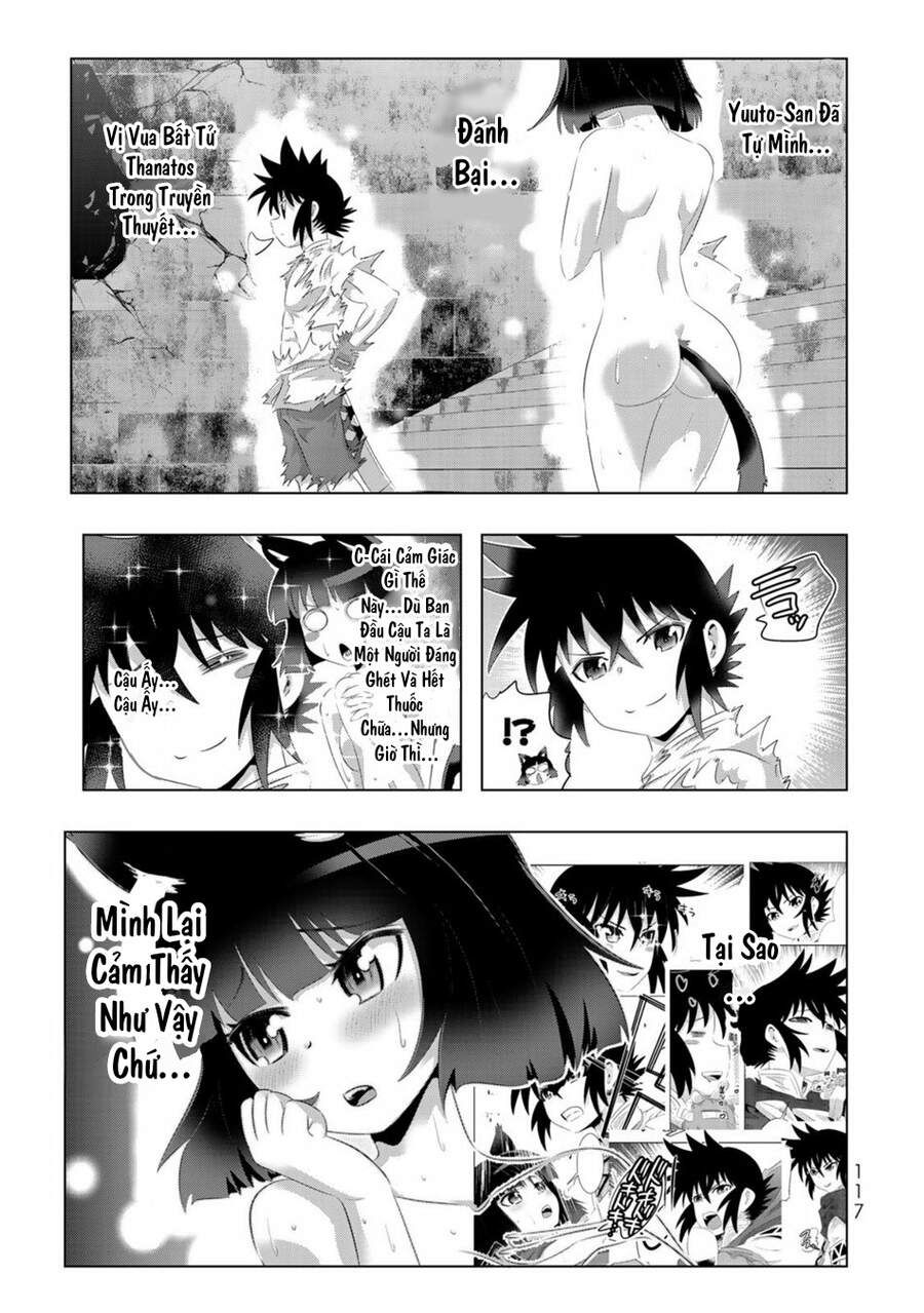 đọc truyện Isekai Shihai No Skill Taker: Zero Kara Hajimeru Dorei Harem Chương 54 ảnh 13 tại Thiên Thai Truyện