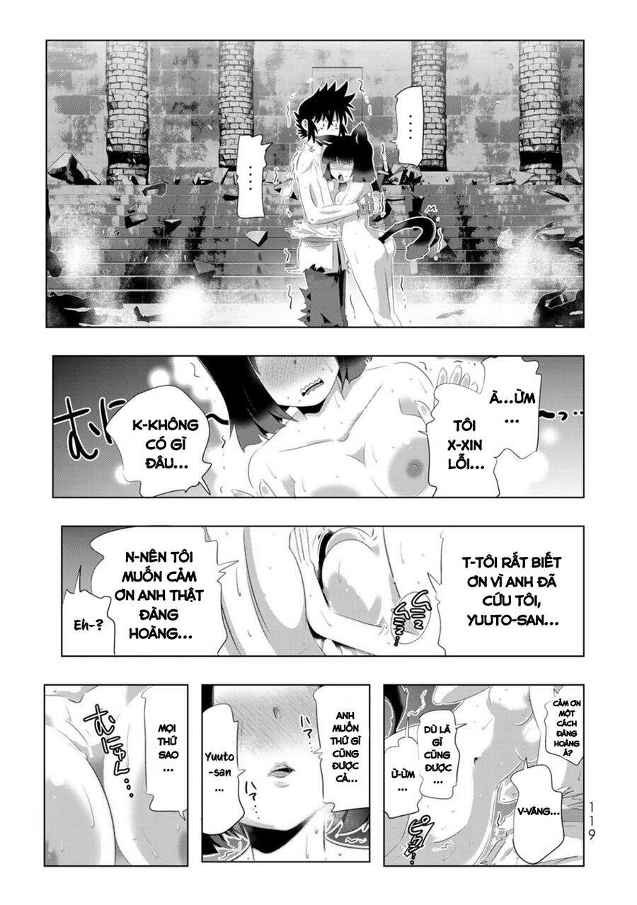 đọc truyện Isekai Shihai No Skill Taker: Zero Kara Hajimeru Dorei Harem Chương 54 ảnh 15 tại Thiên Thai Truyện