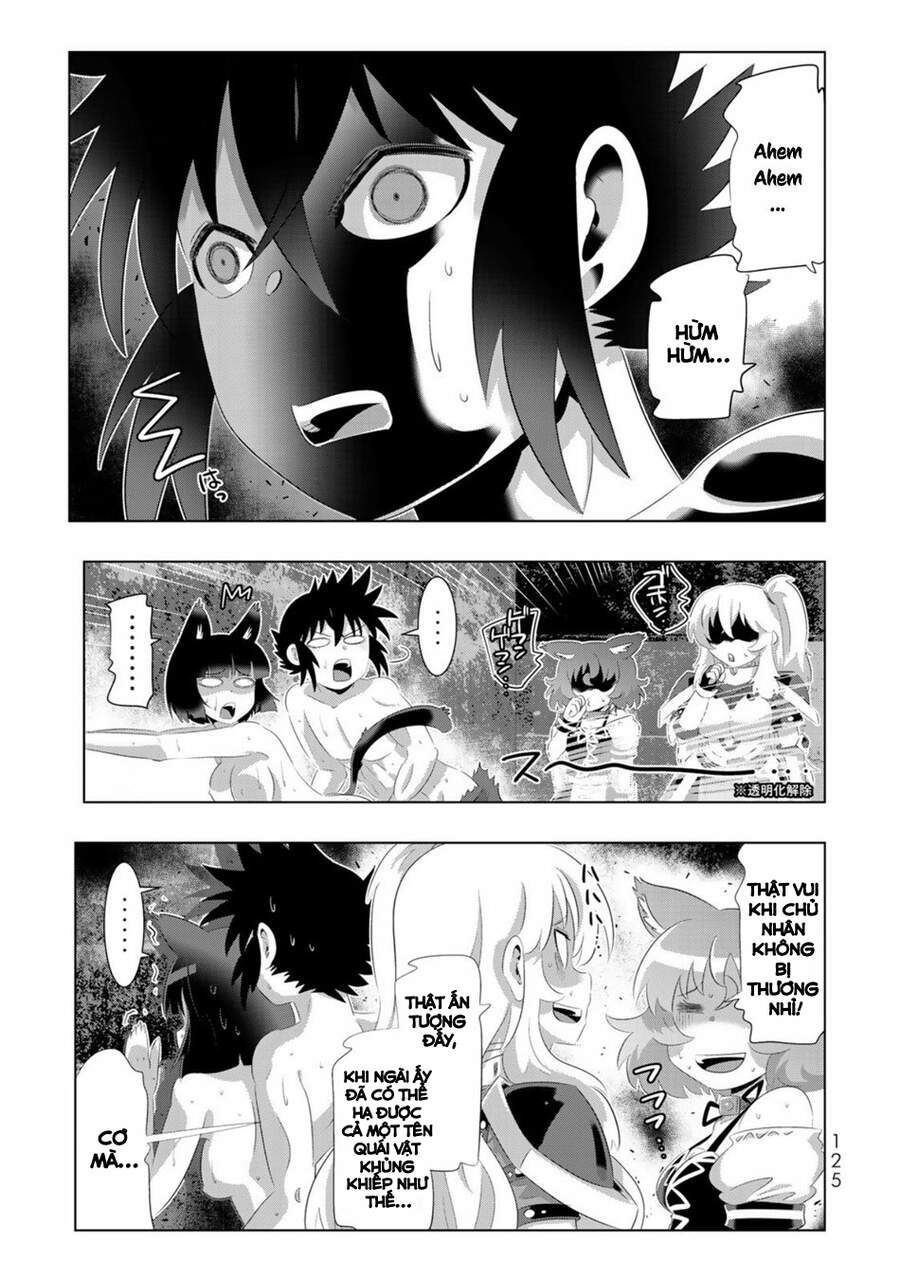 đọc truyện Isekai Shihai No Skill Taker: Zero Kara Hajimeru Dorei Harem Chương 54 ảnh 21 tại Thiên Thai Truyện