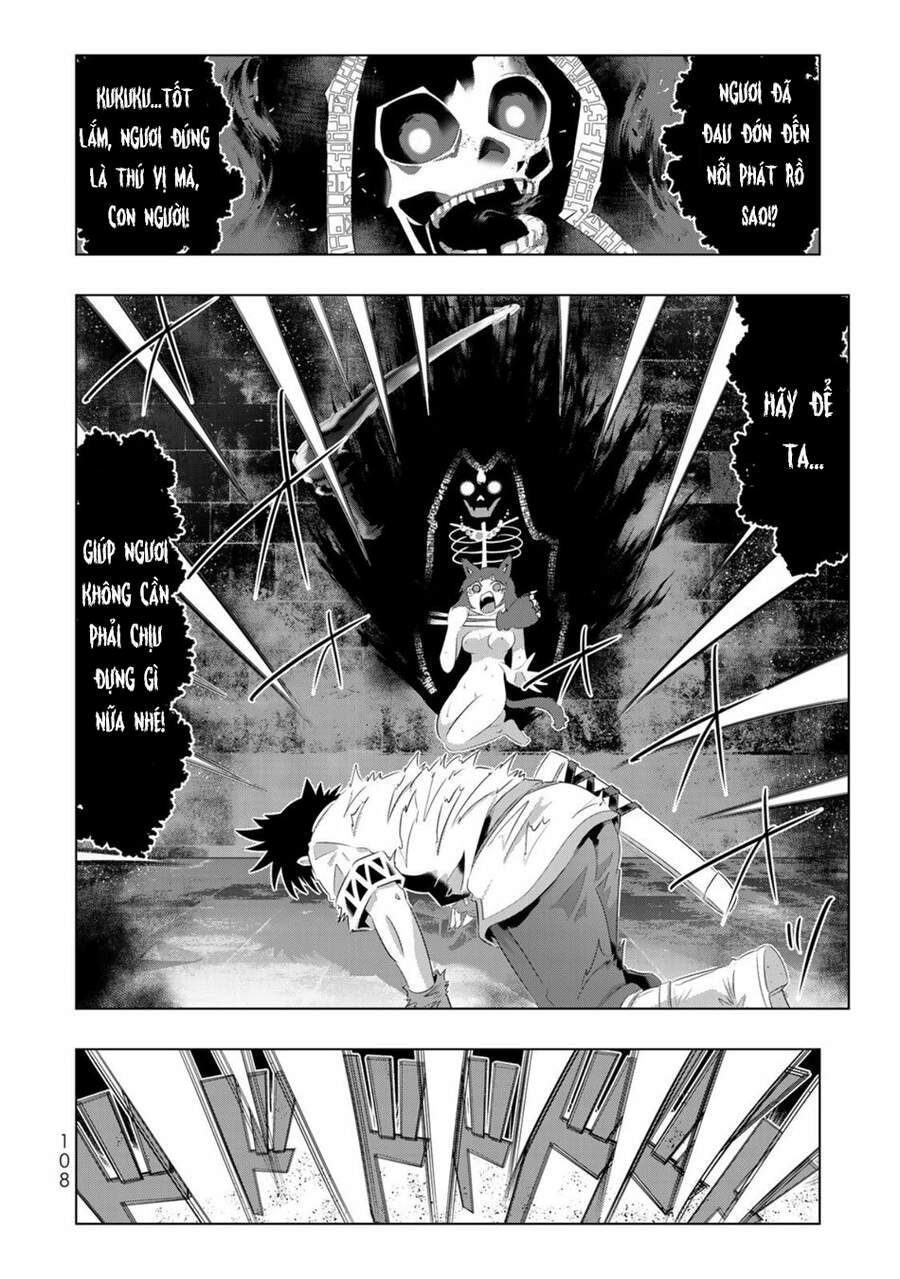 đọc truyện Isekai Shihai No Skill Taker: Zero Kara Hajimeru Dorei Harem Chương 54 ảnh 4 tại Thiên Thai Truyện